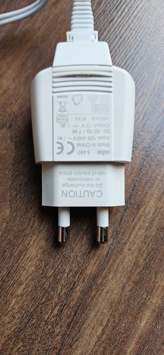 Ładowarka BRAUN oryginał BRAUN 5 497