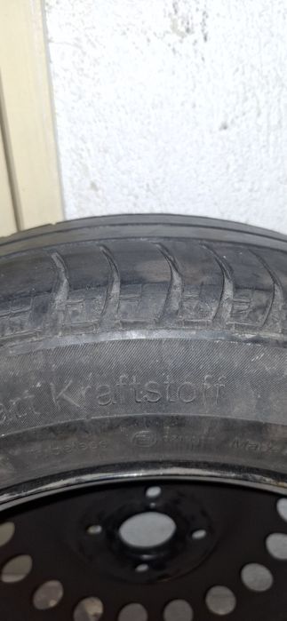 Pneu com jante 185/65  R 15