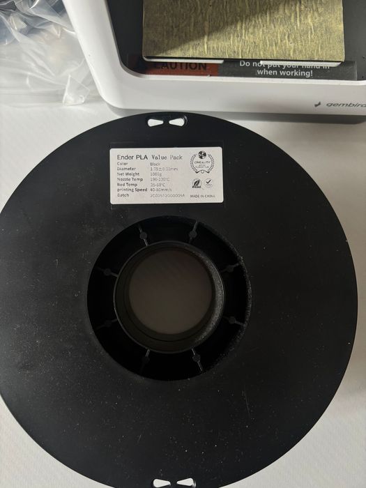 Impressora 3D Gembird