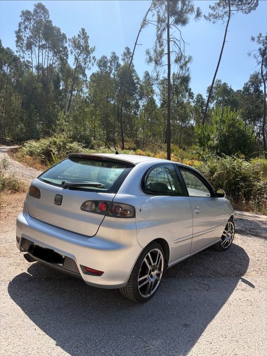 seat ibiza 6l Pd 130 livrete