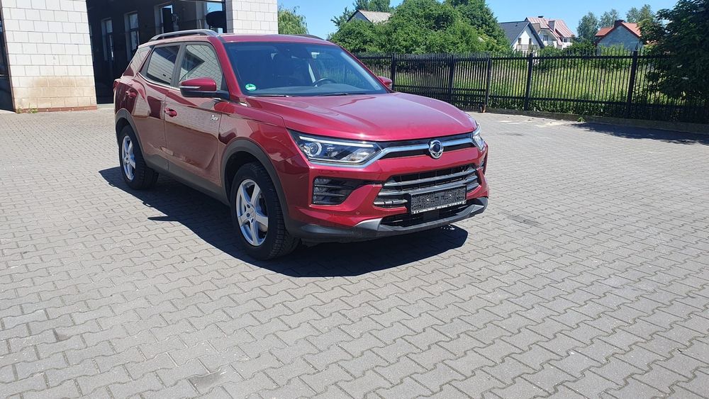 SsangYong/KGM Korando