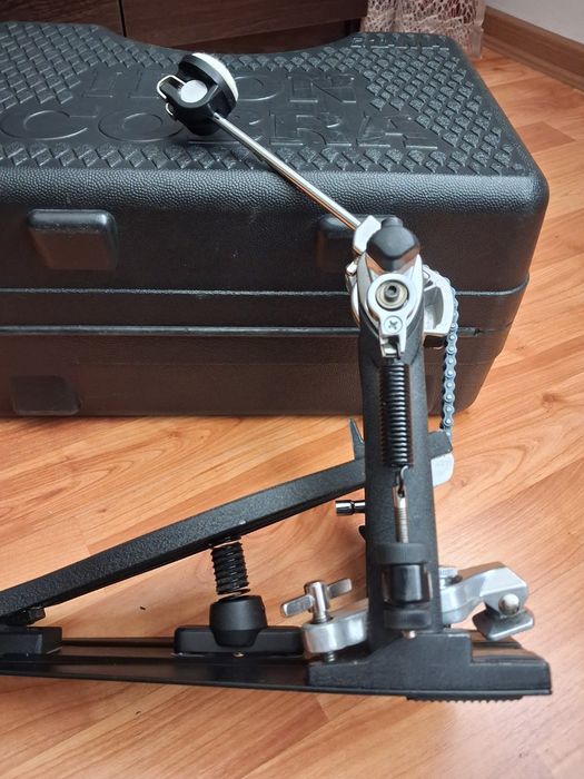 TAMA  stopa perkusyjna Iron Cobra Power Glide HP900+hard case