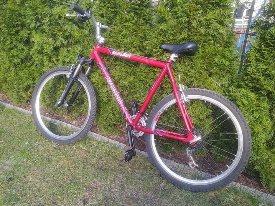 Rower Kross 26 cali, edycja limitowana