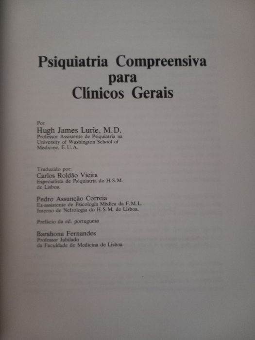 Psiquiatria Clínica (Hugh James)