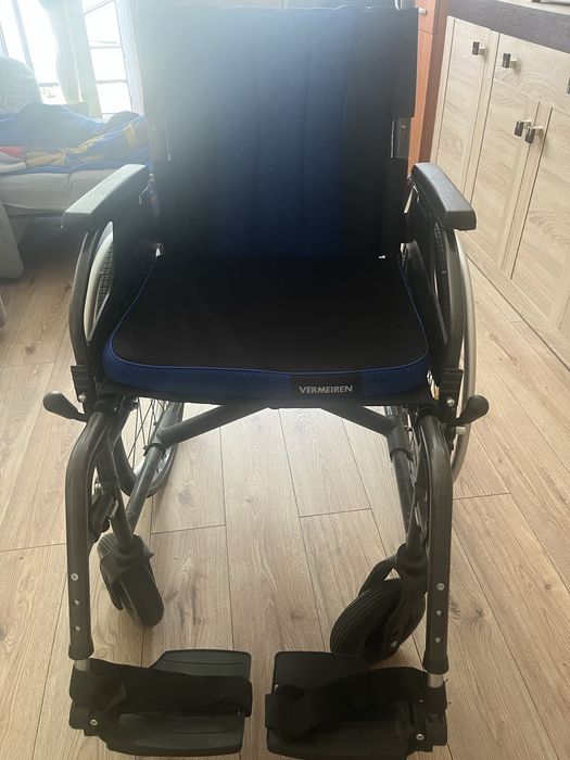 Wózek inwalidzki VERMEIREN D200