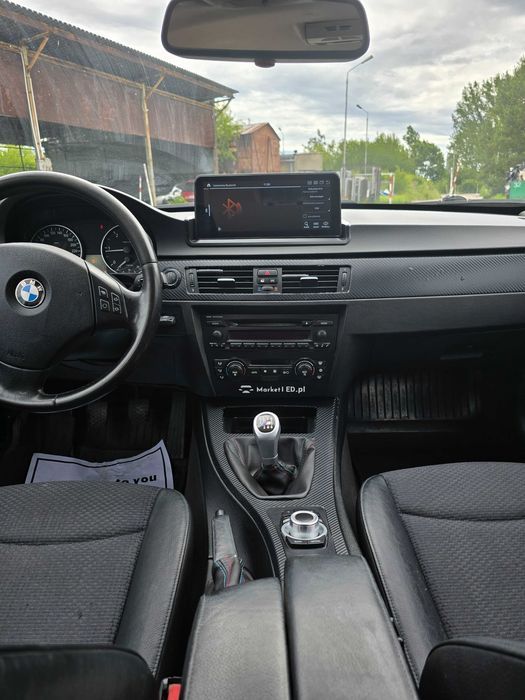Bmw e90 2.0d 2007r.