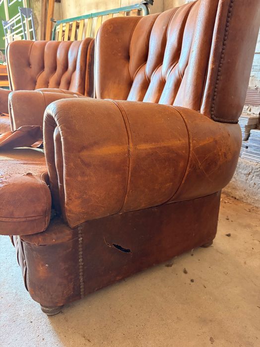 Poltronas Vintage