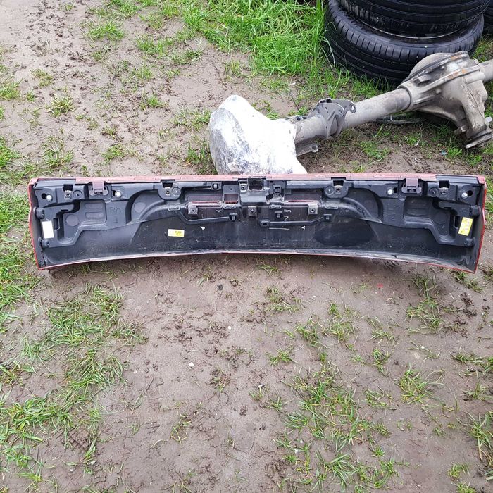 blenda klapy tył Renault Clio 4 , Clio 4 lift kombi