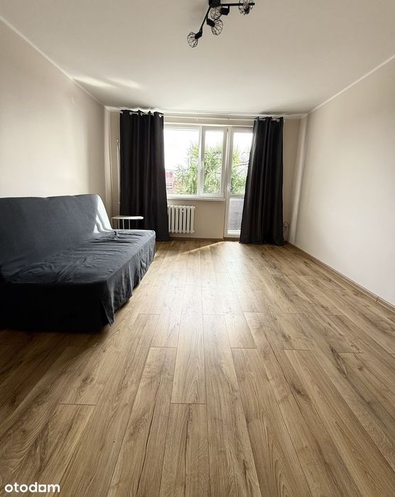 3 pokoje, słoneczny balkon i garderoba | 63,33 m²