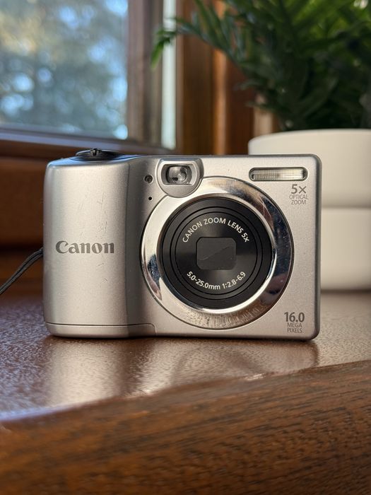Aparat Cyfrowy Canon PowerShot A1300