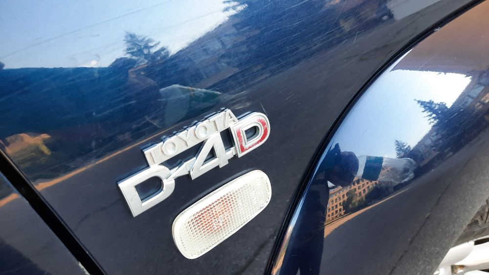 Броньований TOYOTA/Prado 2008р 3.0 TDI не фарбований