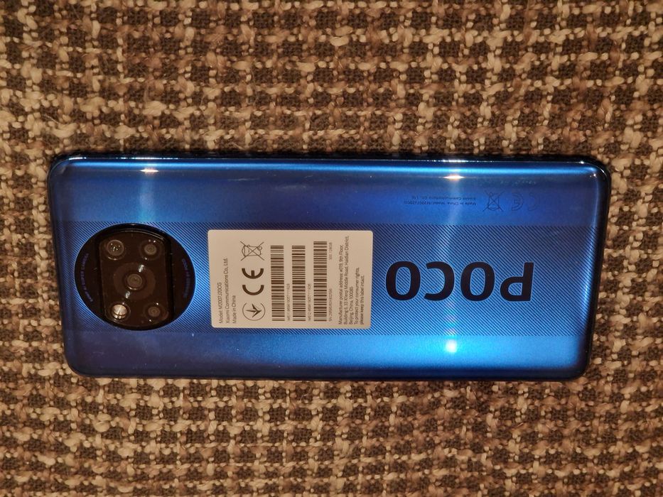 Smartfon POCO X3 NFC