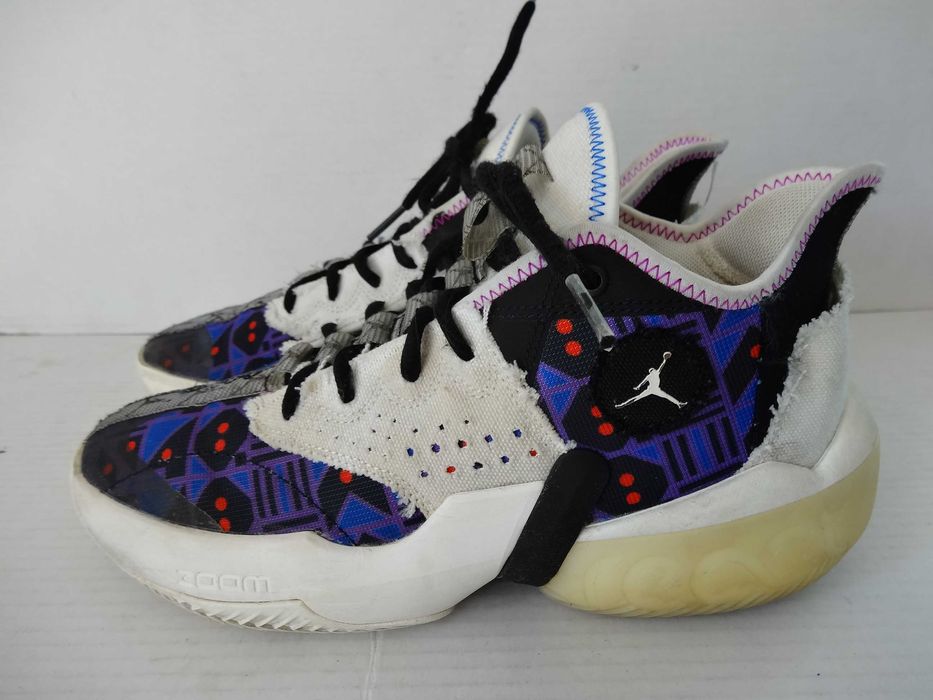 Buty NIKE AIR JORDAN REACT ELEVATION roz 42 Koszykarskie Sportowe