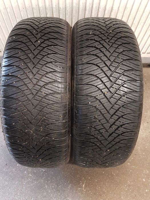 235/55 R18 2 sztuki Goodride Wielosezon