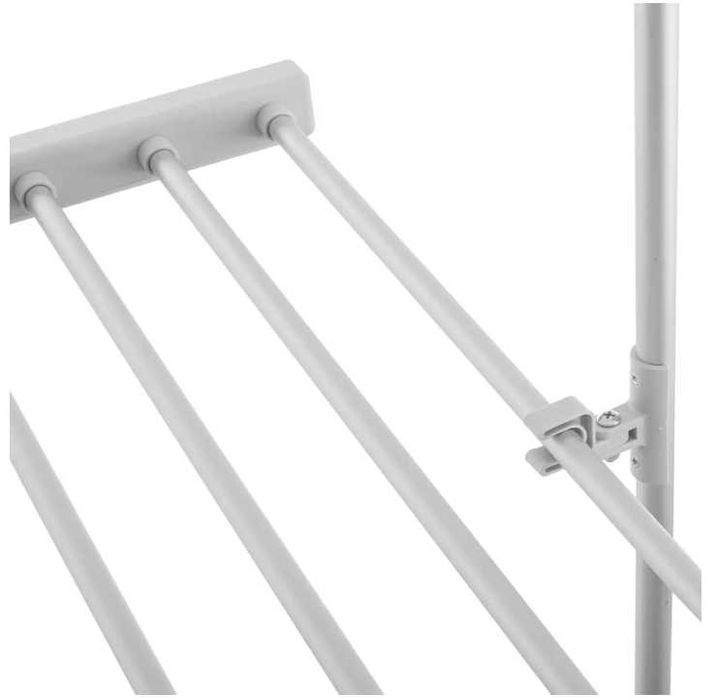 Електрична сушарка для білизни Adler складна сушилка электросушилка