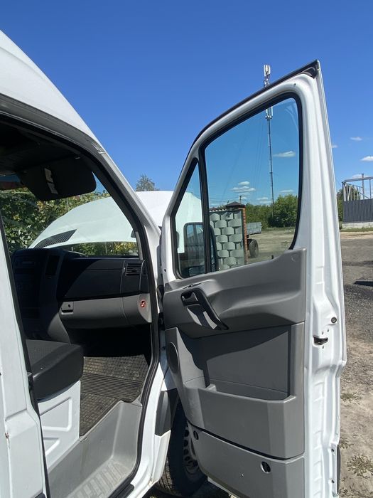 Mersedes Sprinter