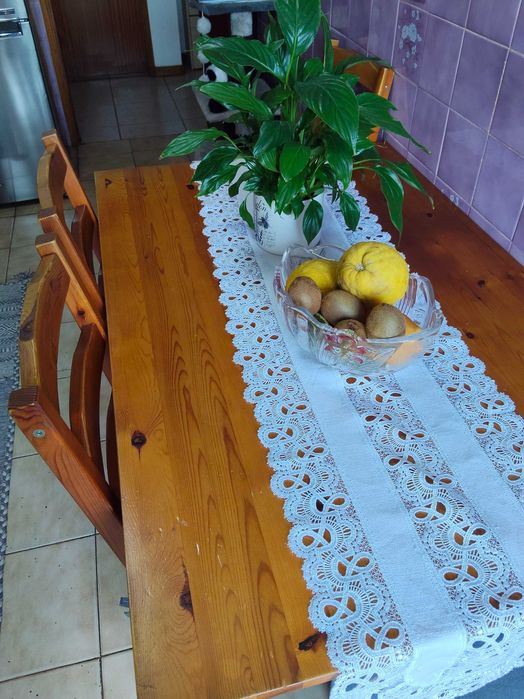 Mesa de cozinha