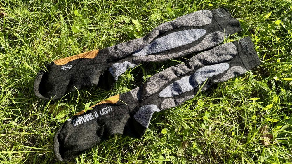 Носки X-SOCKS® Ski Carving Ultra Light
