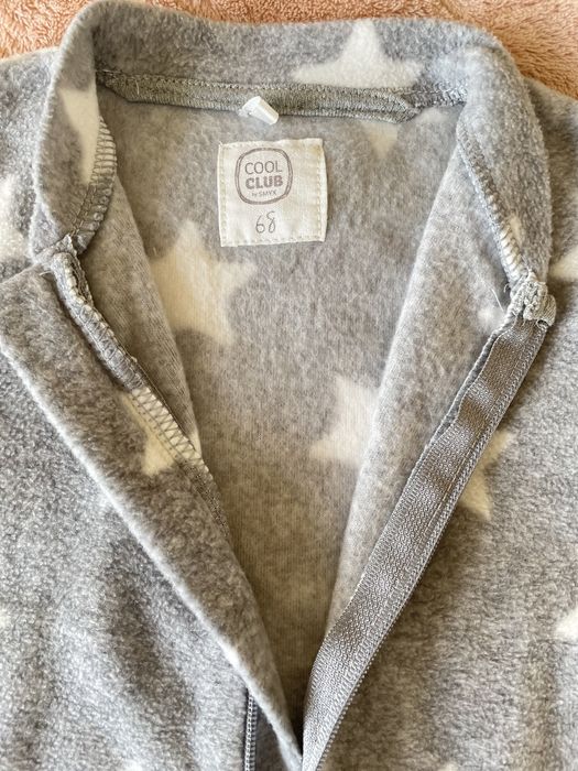 Чоловічок/сліп 3-6 міс., 68р.