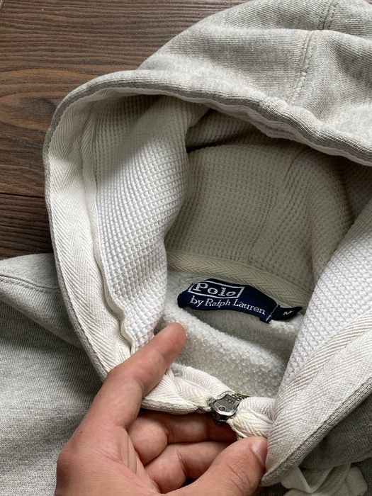 polo ralph lauren vintage zip - купити товари моди та стилю - Ціна