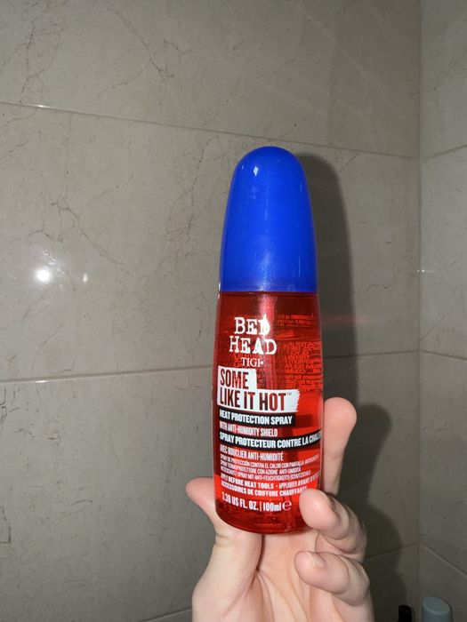 Термозахист для волосся Tigi Bed Head