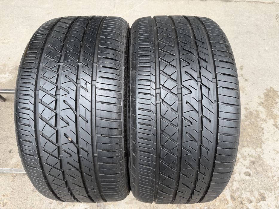 Шини літні R18 255 35 Bridgestone RFT Склад Осокорки RLX