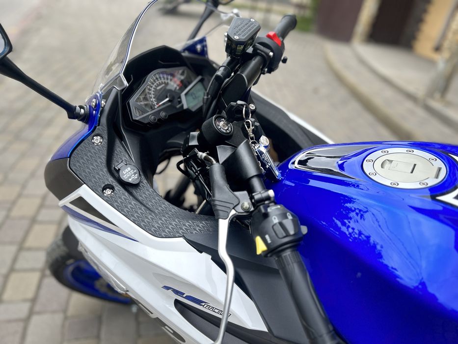 Мотоцикл Motoleader ML250CBR Loncin 250cc Доставка безкоштовна