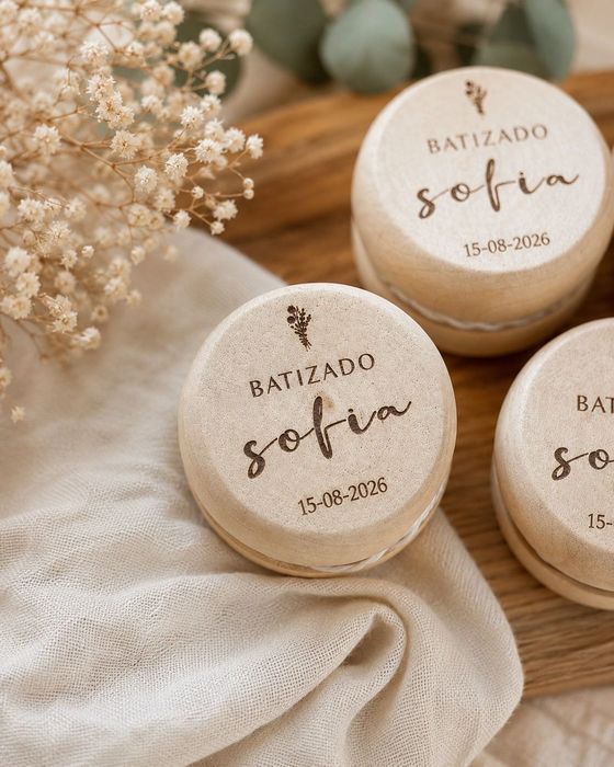 Lembranças para eventos