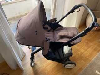 Stroller+egg and adapter64398480106369127