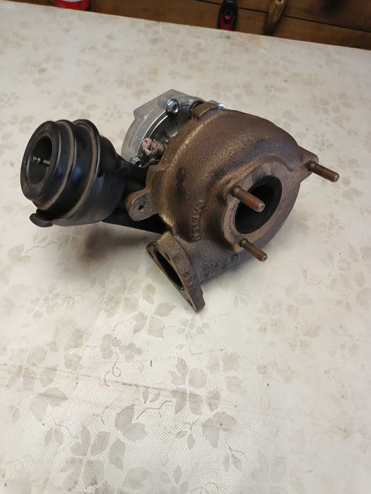 Turbo garrett VW 1.9 tdi