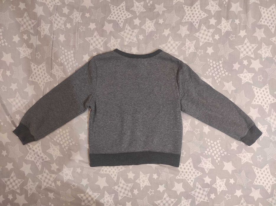 Утеплений світшот H&M River Island Lindex (122-128р)