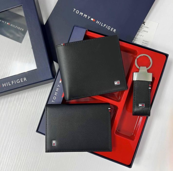 Подарочный набор Tommy Hilfiger
