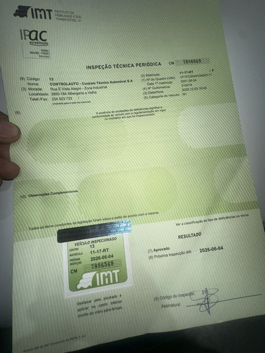 Renault kangoo comercial