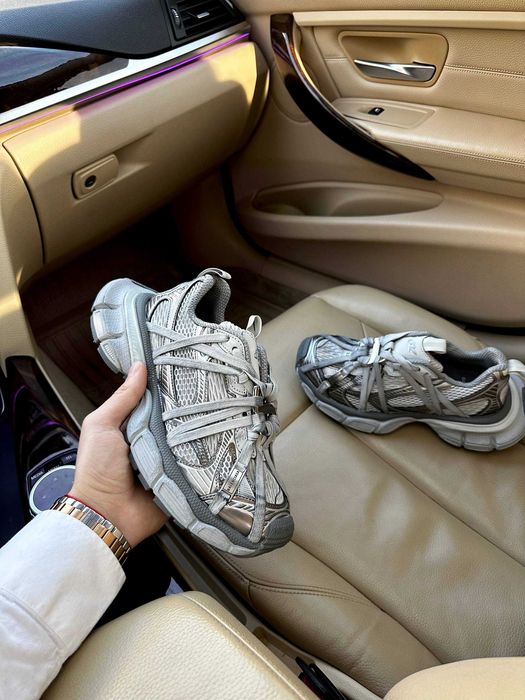 Кросівки BALENCIAGA GB 3xl Extreme Laces Кроссовки Баленсиага (35-46)