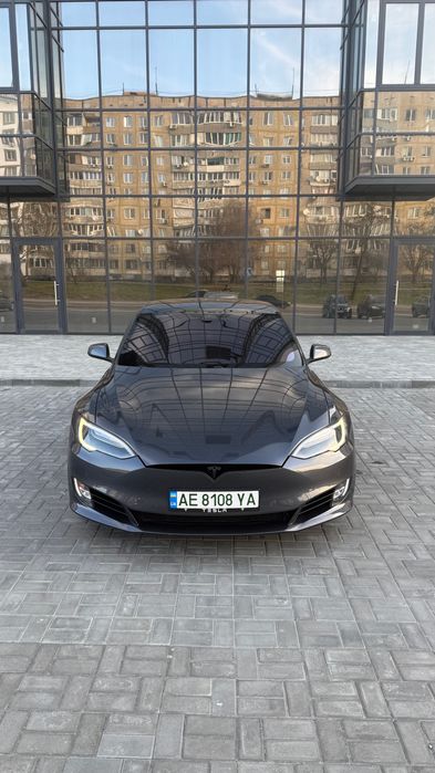 Прода Tesla Tesla Model S 2017
