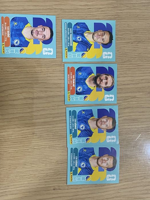 Cromos Panini Fifa 2026