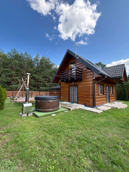 Domek, jacuzzi,grill i inne, Wolne terminy!