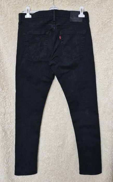 Spodnie Levis 530 Czarne bdb W 31 L34