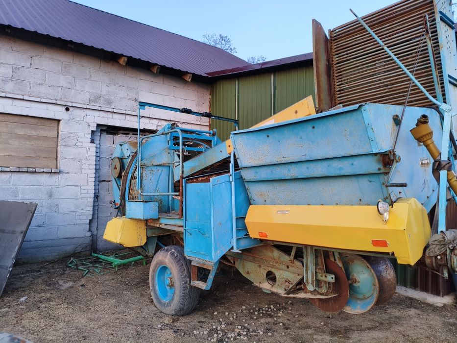 Sprzedam kombajn ziemniaczany Anna