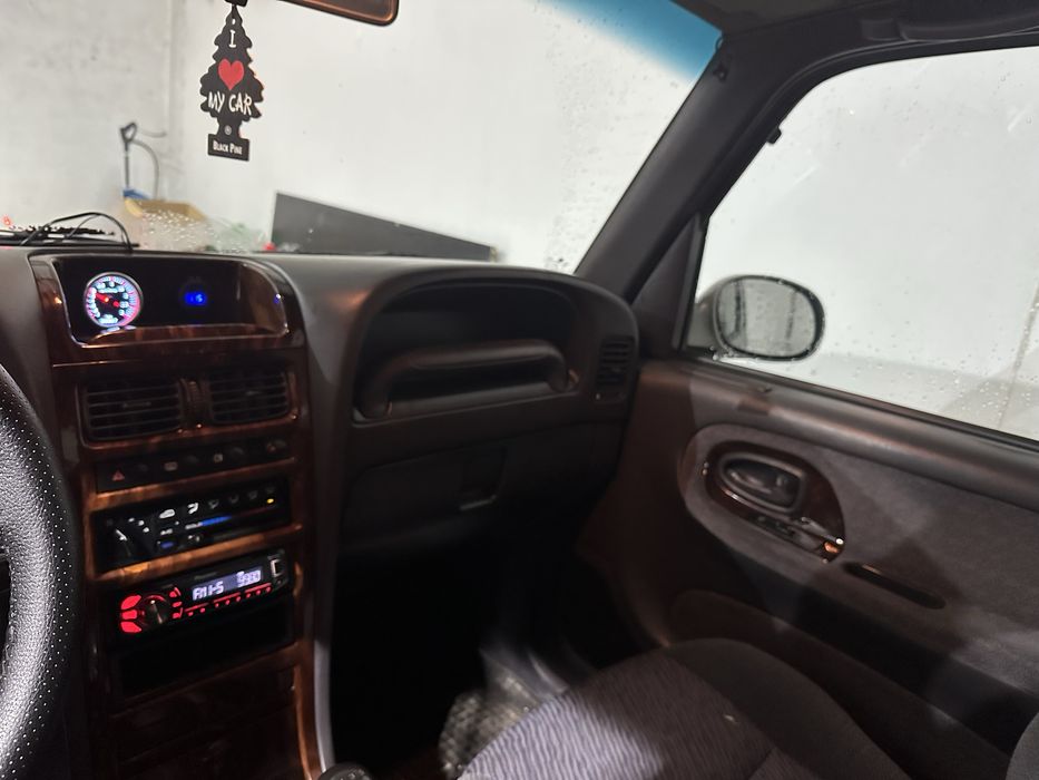 Jipe Korando om605  250cv