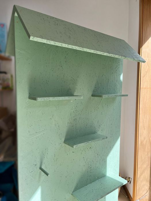 Móvel de exposição