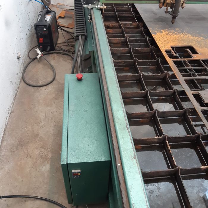 Przecinarka plazmowa