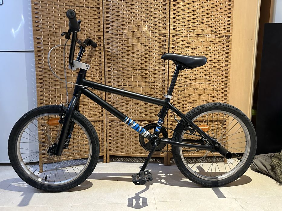 Bicicleta BMX Btwin 300