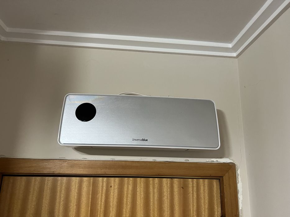 Aquecedor de Parede Universal Blue Melide 4020X 2000W Wifi