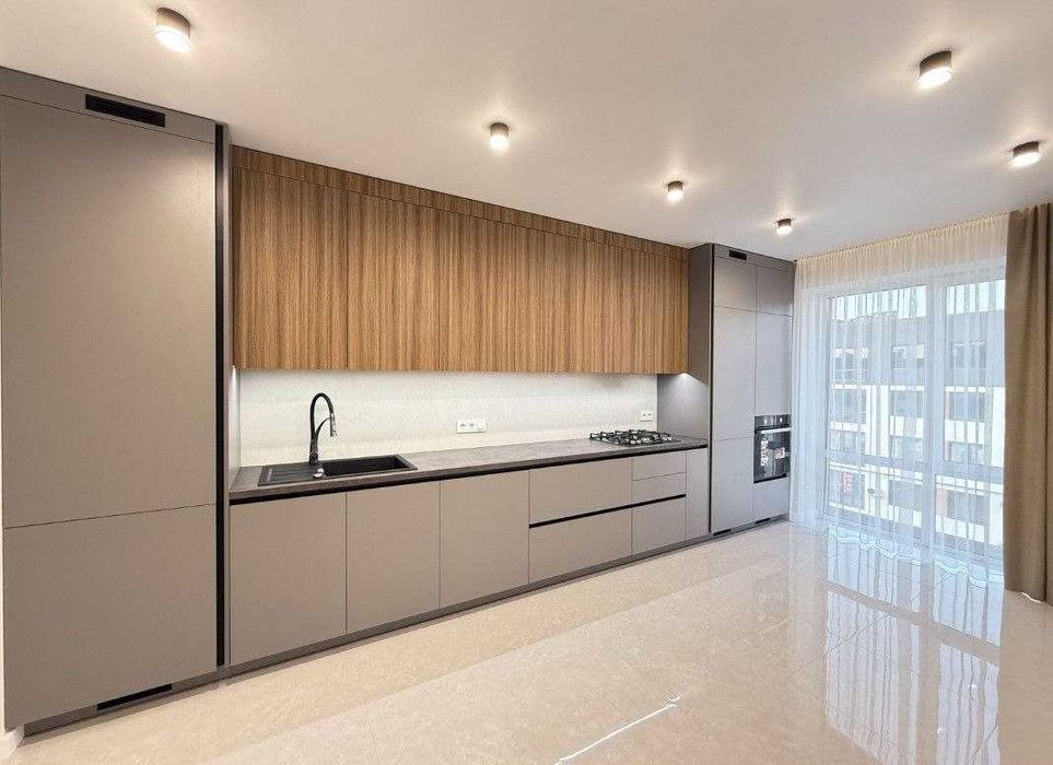 2-Кімнатна На Щасливому вул. Боголюбова ЖК «Дрім Сіті»