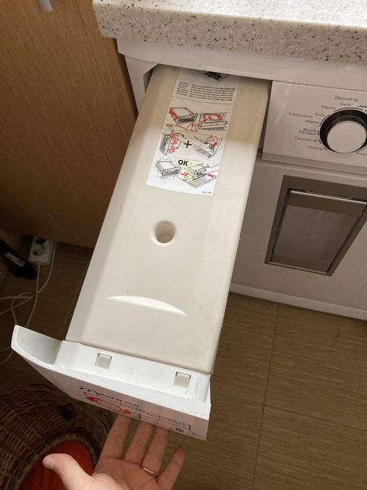 Suszarka do prania Mastercook