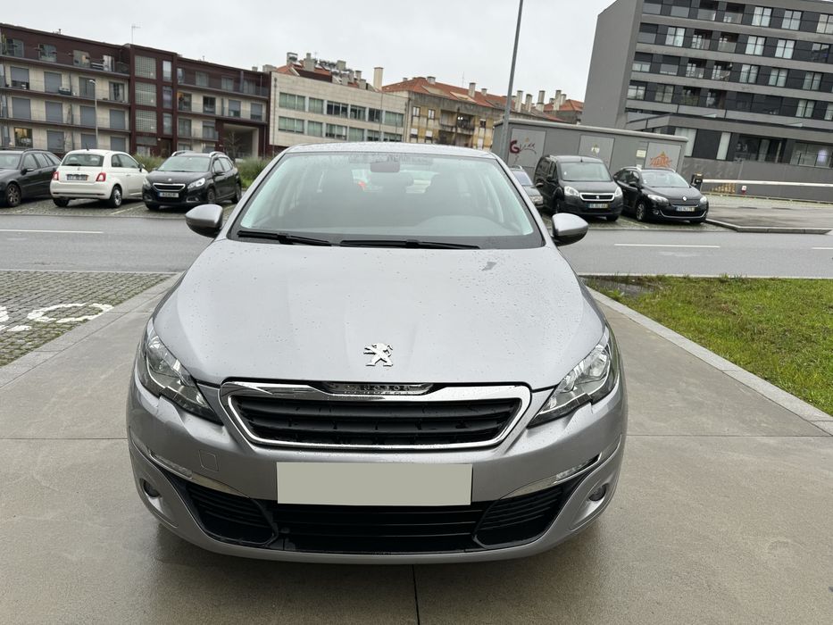 Peugeot 308 SW 2015 c/ GPS