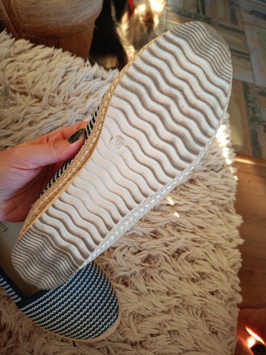 Espadryle, trampki, buty na lato