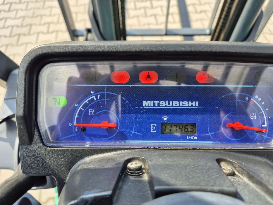 Автонавантажувач, навантажувач, вилочный погрузчик 1.5 тон.