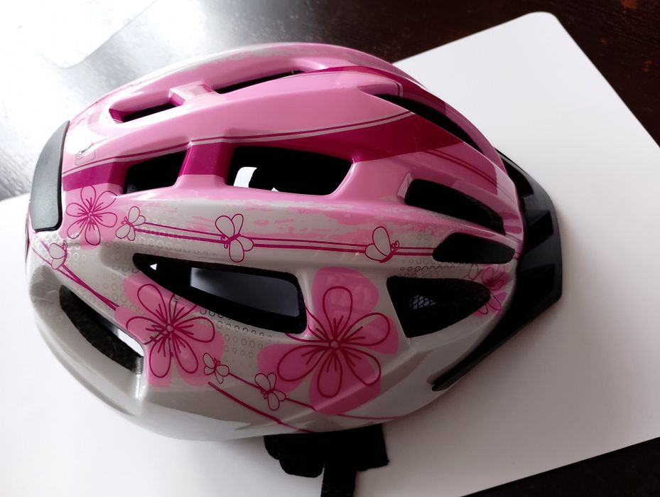 Kask rowerowy dziecięcy